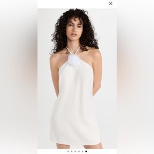 Shopbop: WAYF lilibet halter mini dress